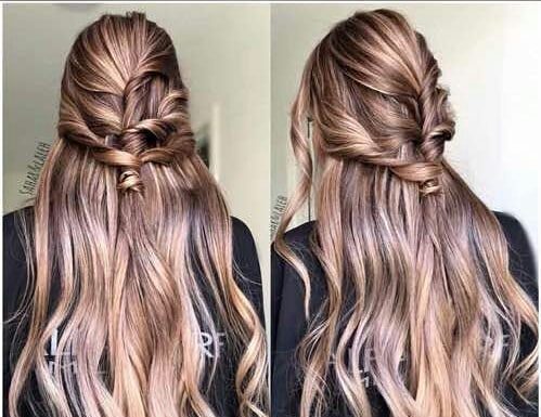 These Balayage Transformations Are Jaw Dropping