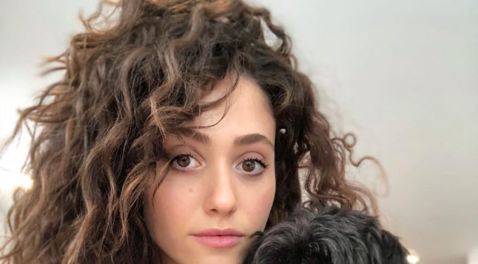 Emmy Rossum’s Personal Stylist Shares Tips for Curly Hair