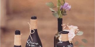 Easy DIY Bottle Crafts To Do At Home