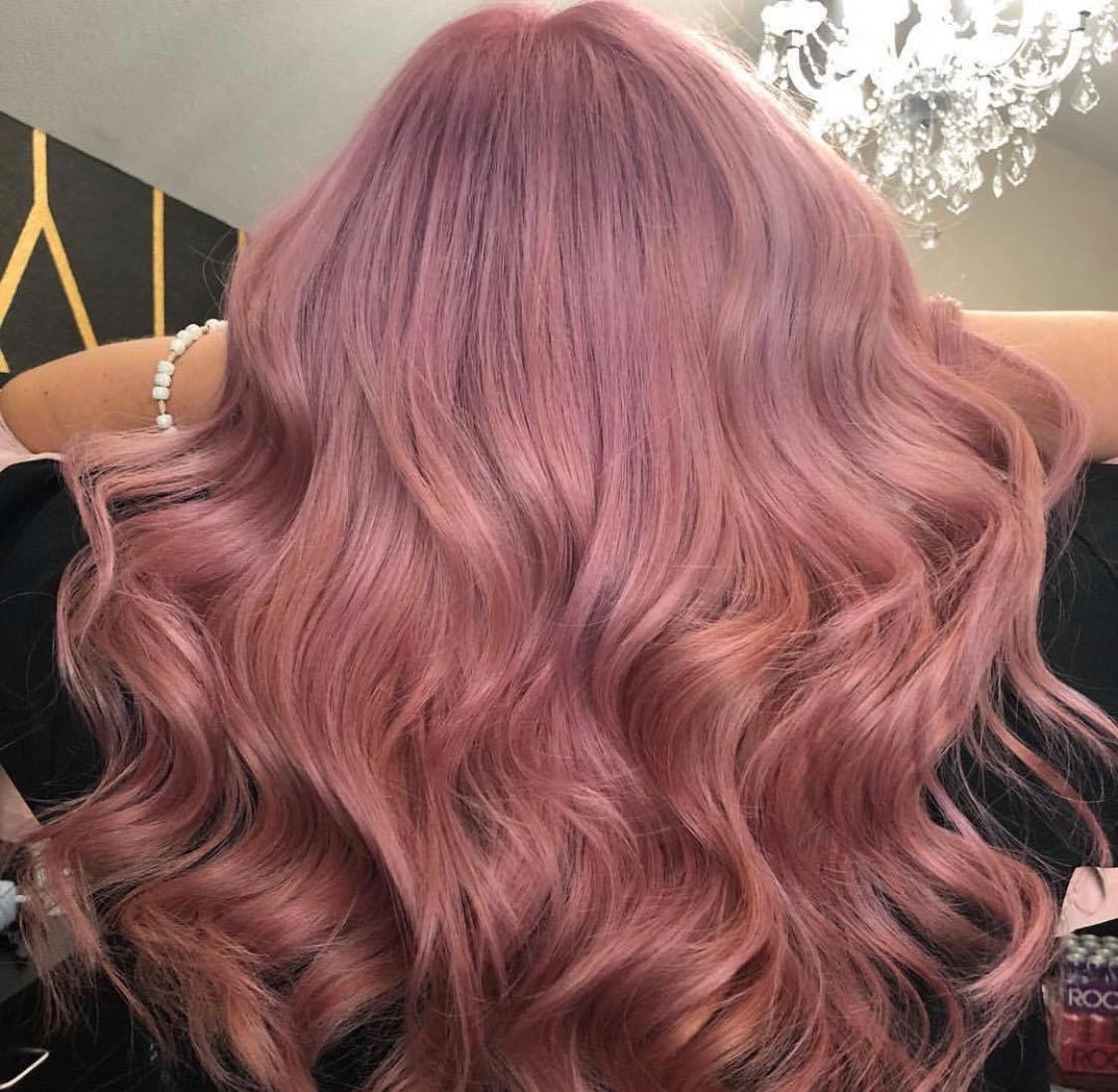 Most Popular Hair Colors For 2019 Beautiful Trends Today