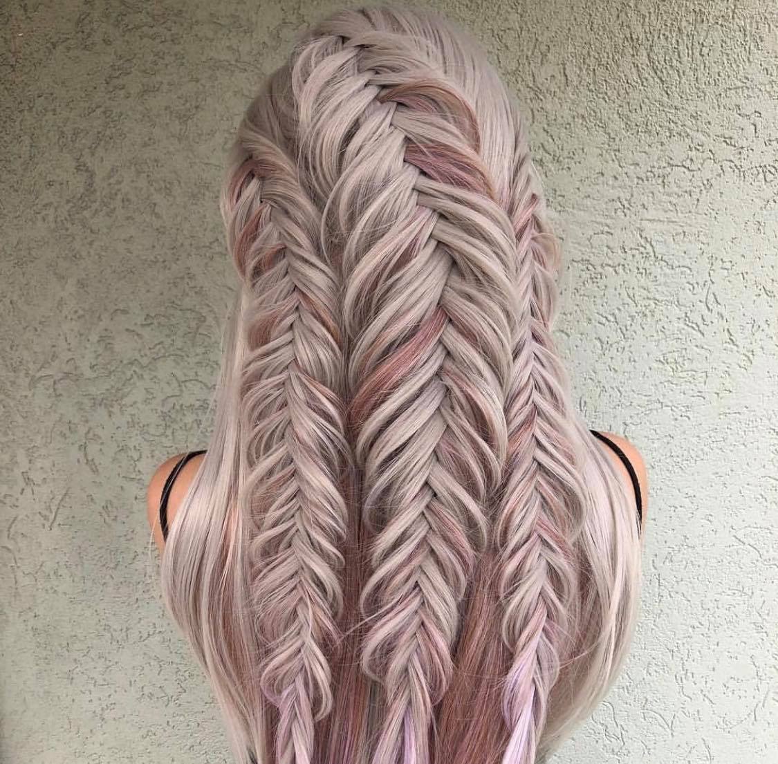 Pretty Fishtail Braid Ideas to Upgrade Your Mane - Beautiful Trends