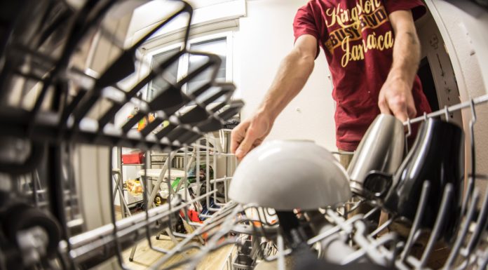 Surprising Items You Can Wash In The Dishwasher