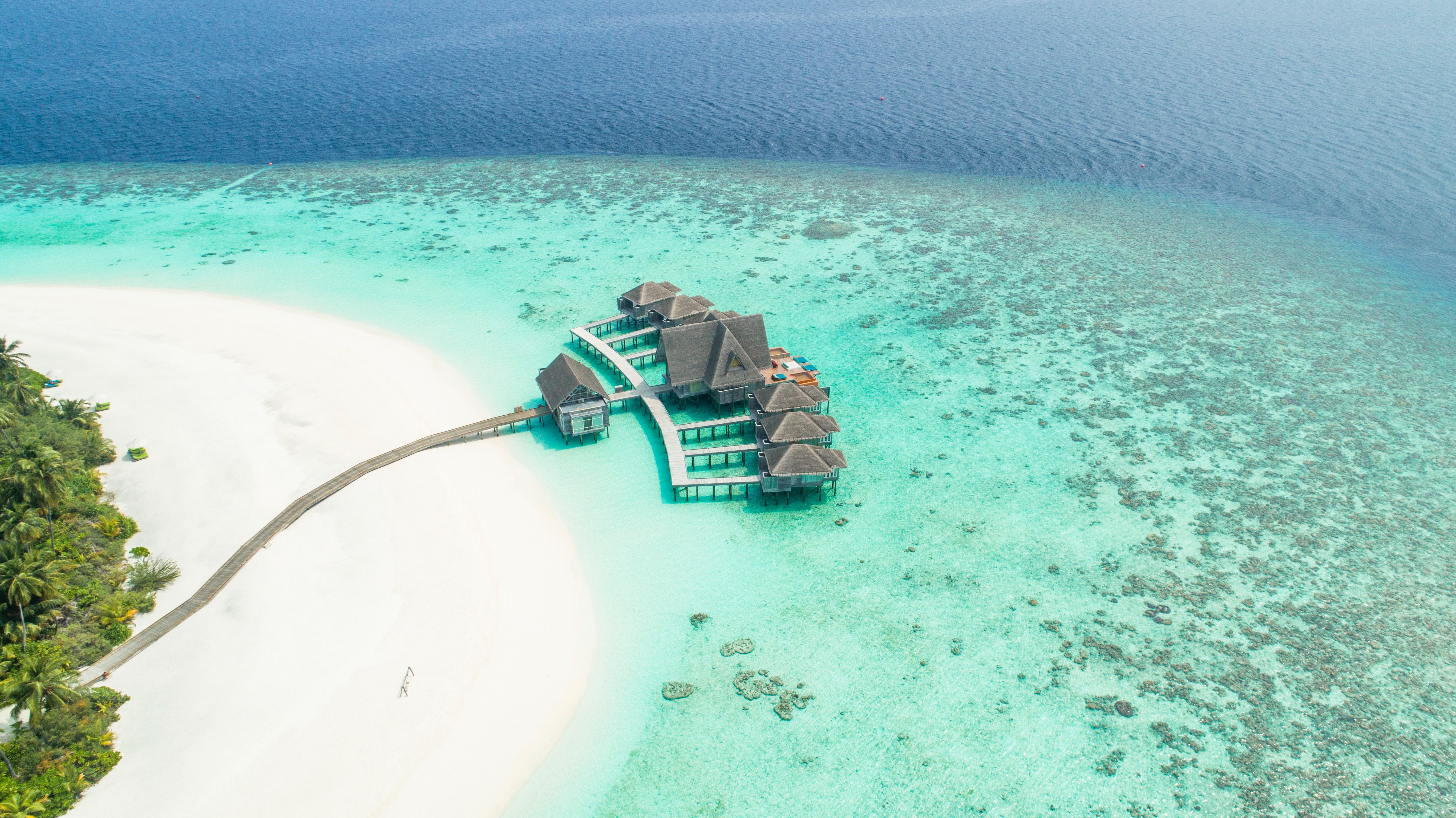 The Plushest Hotels In The Maldives Beautiful Trends Today