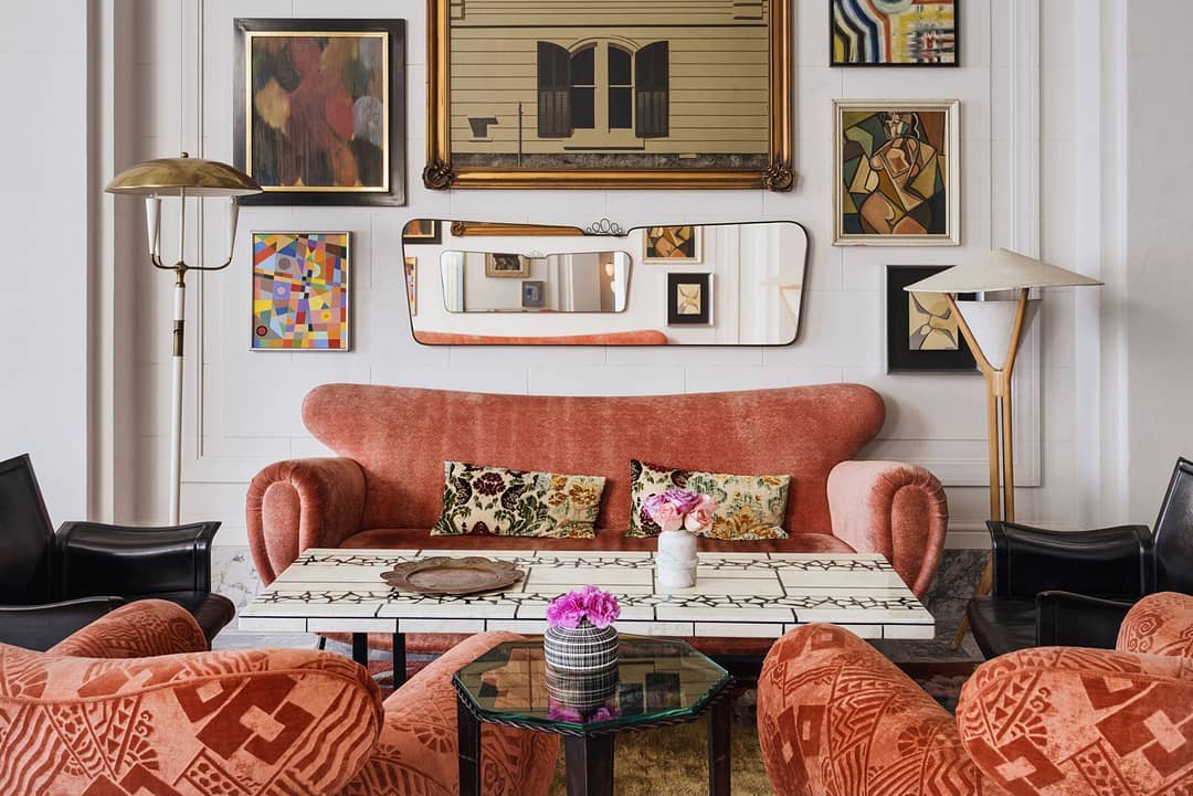 Turn Your Home into a Museum With This New Interior Design Trend ...