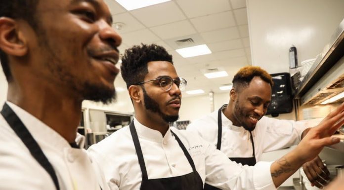 Kwame Onwuachi is the Chef to Look Out For