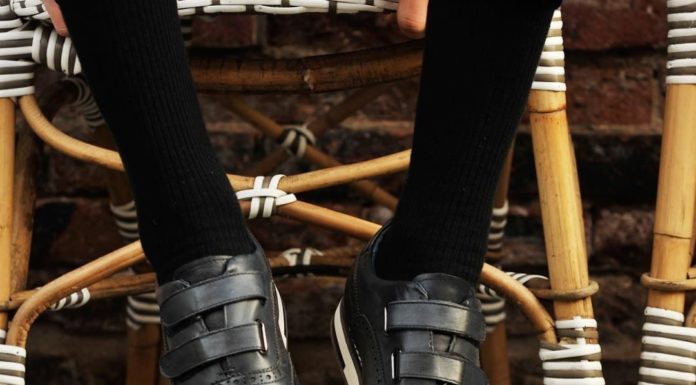 Velcro Shoes are Just the Trend You Need!