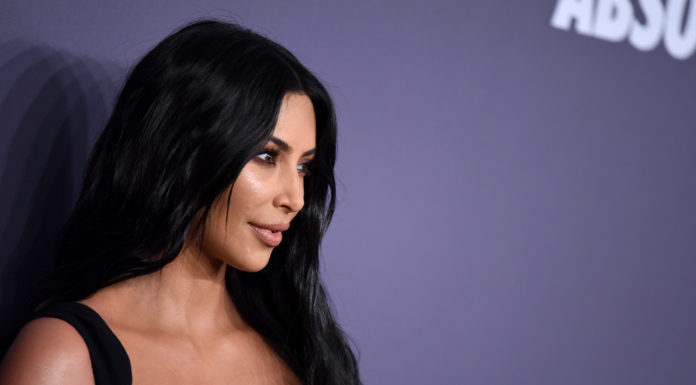 Kim Kardashian Got Us Fired Up For Her New Makeup Collection