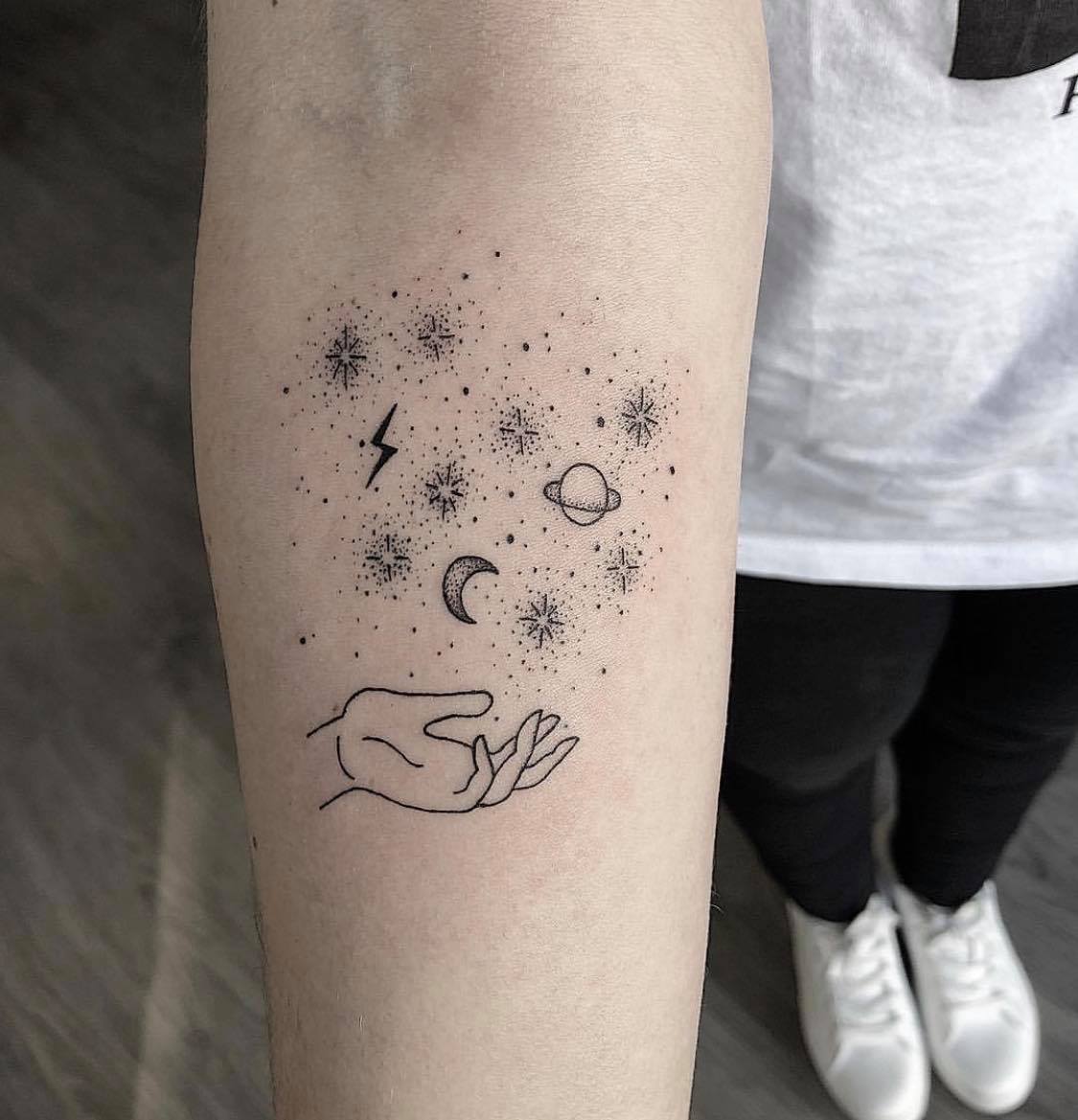 Pretty Small Tattoos That Will Make You Want To Get Inked - Beautiful