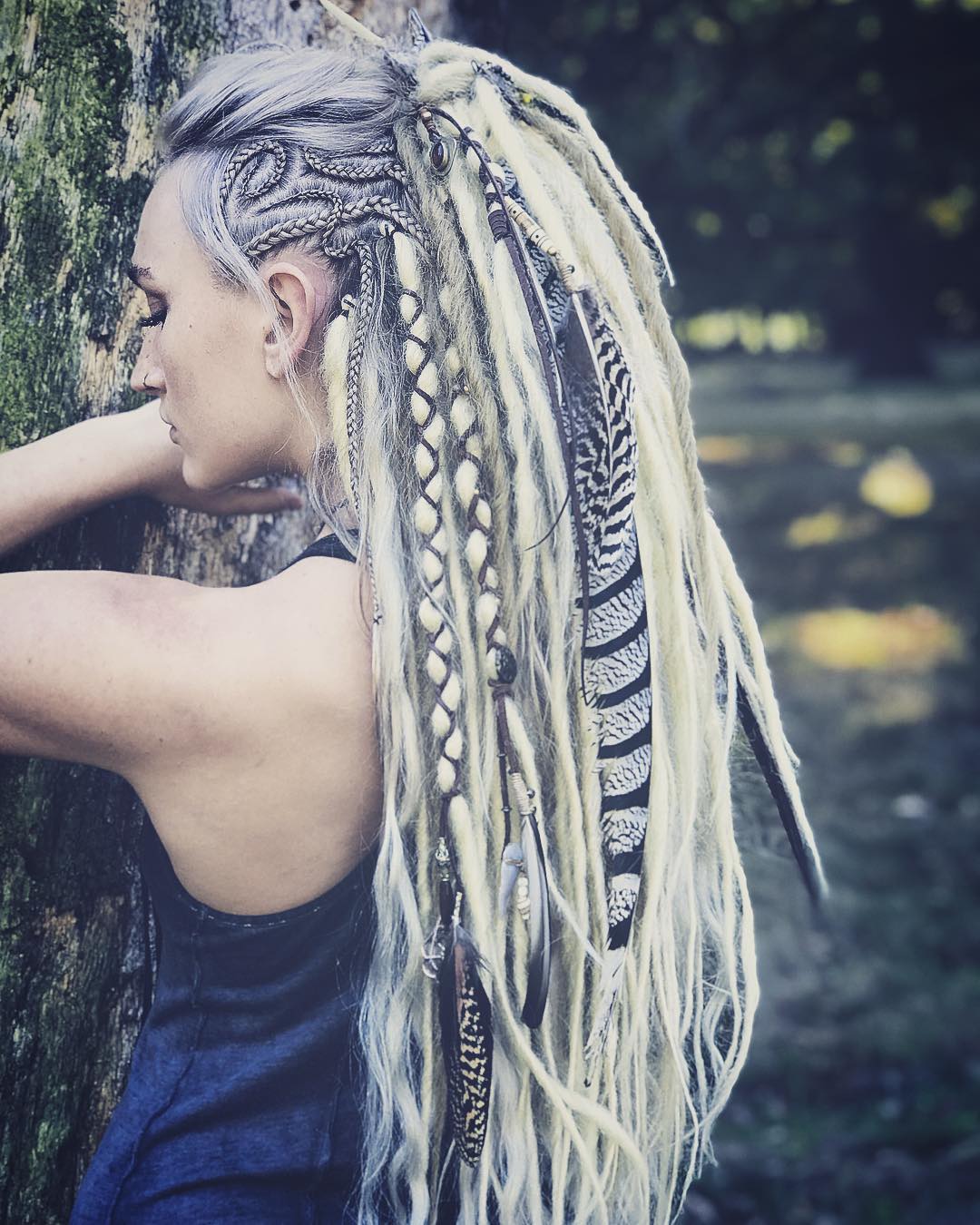 Stunning Viking Braids That Will Take Your Hairstyle to a New Level