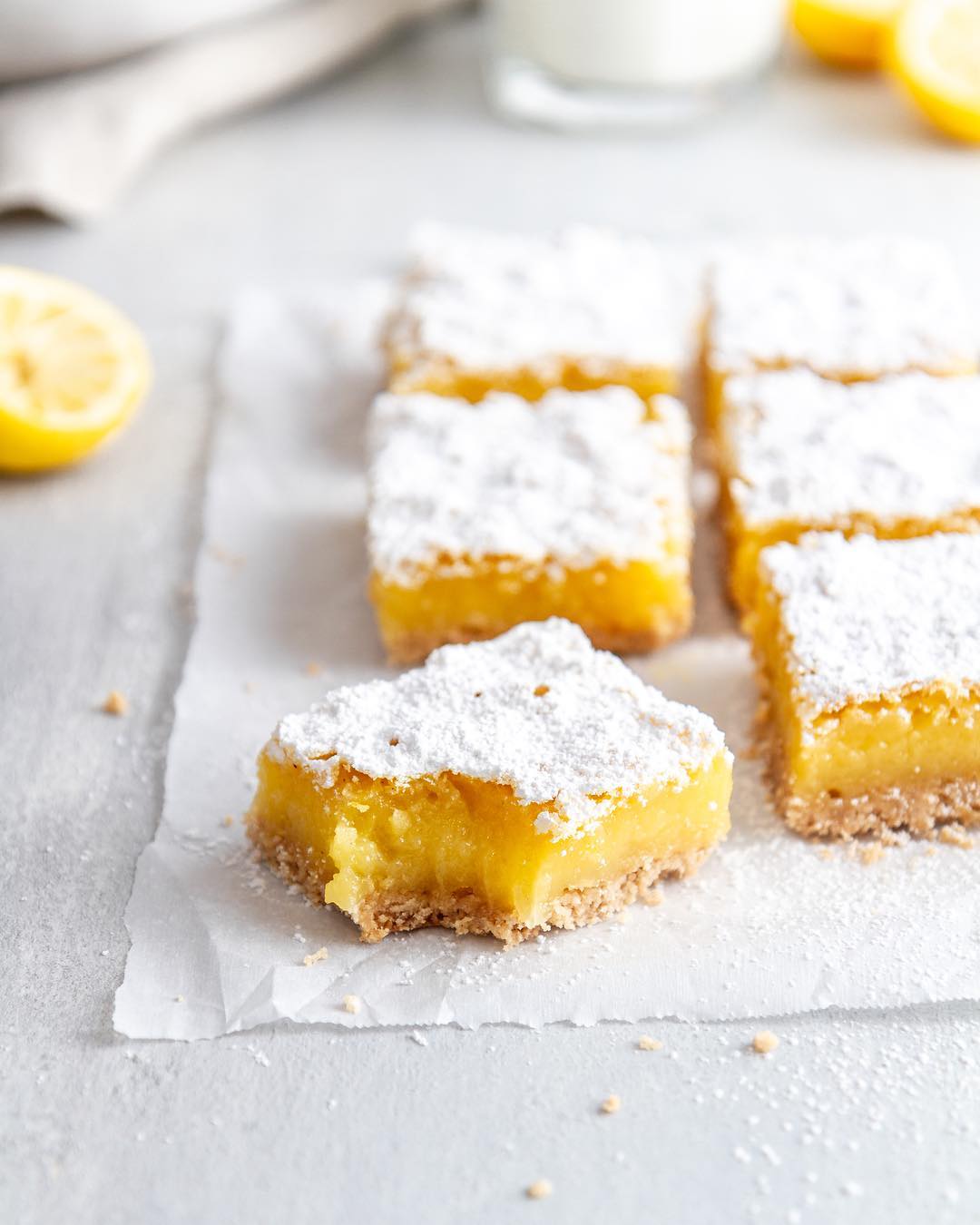 These Fast Lemon Bars Are Ideal For Summer - Beautiful Trends Today