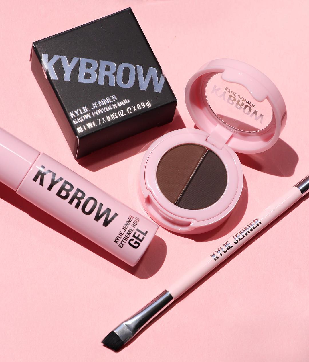 Kylie Cosmetics is Dropping an Eyebrow Collection Beautiful Trends