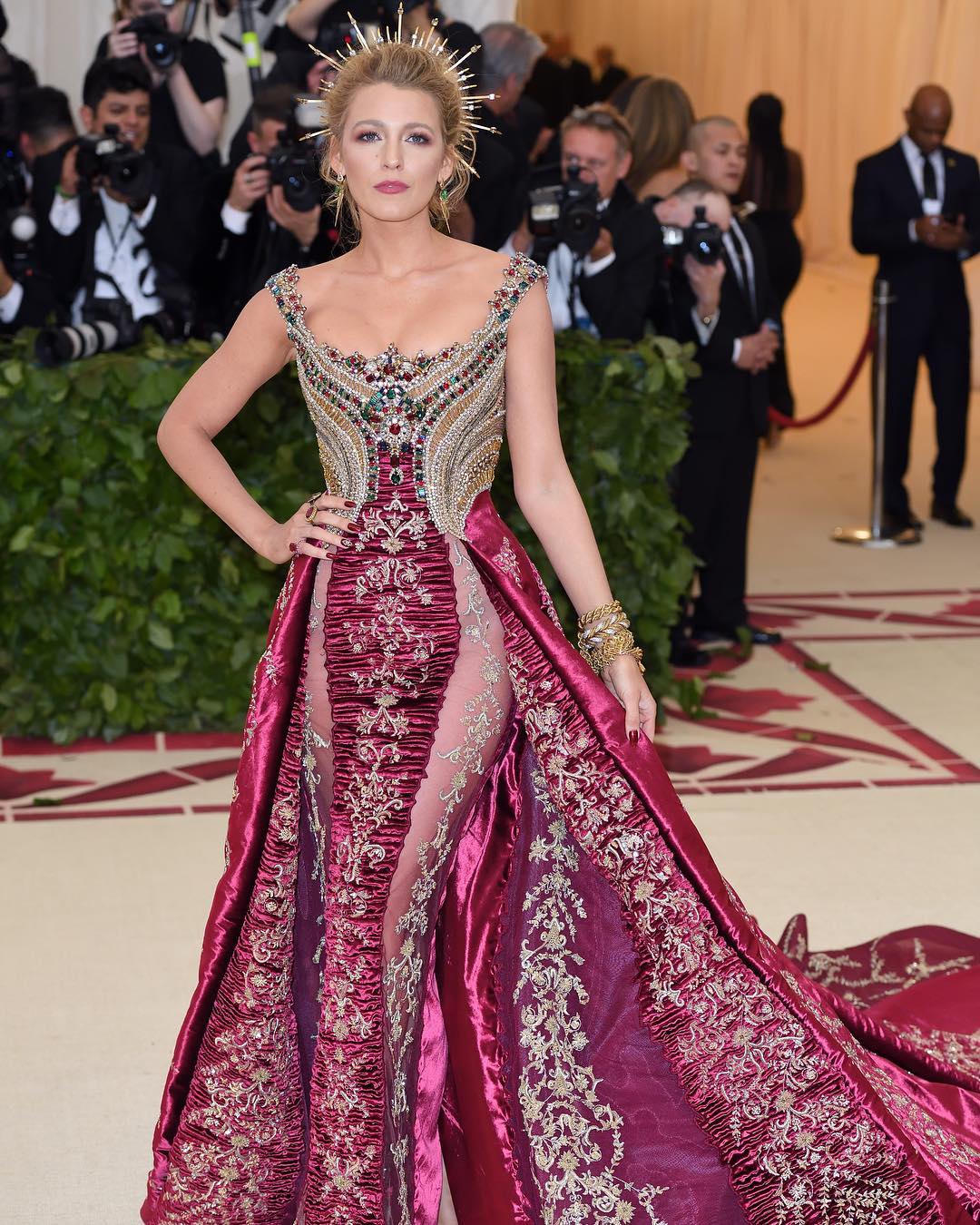 The Most Fabulous Met Gala Dresses Of All Time Beautiful Trends Today