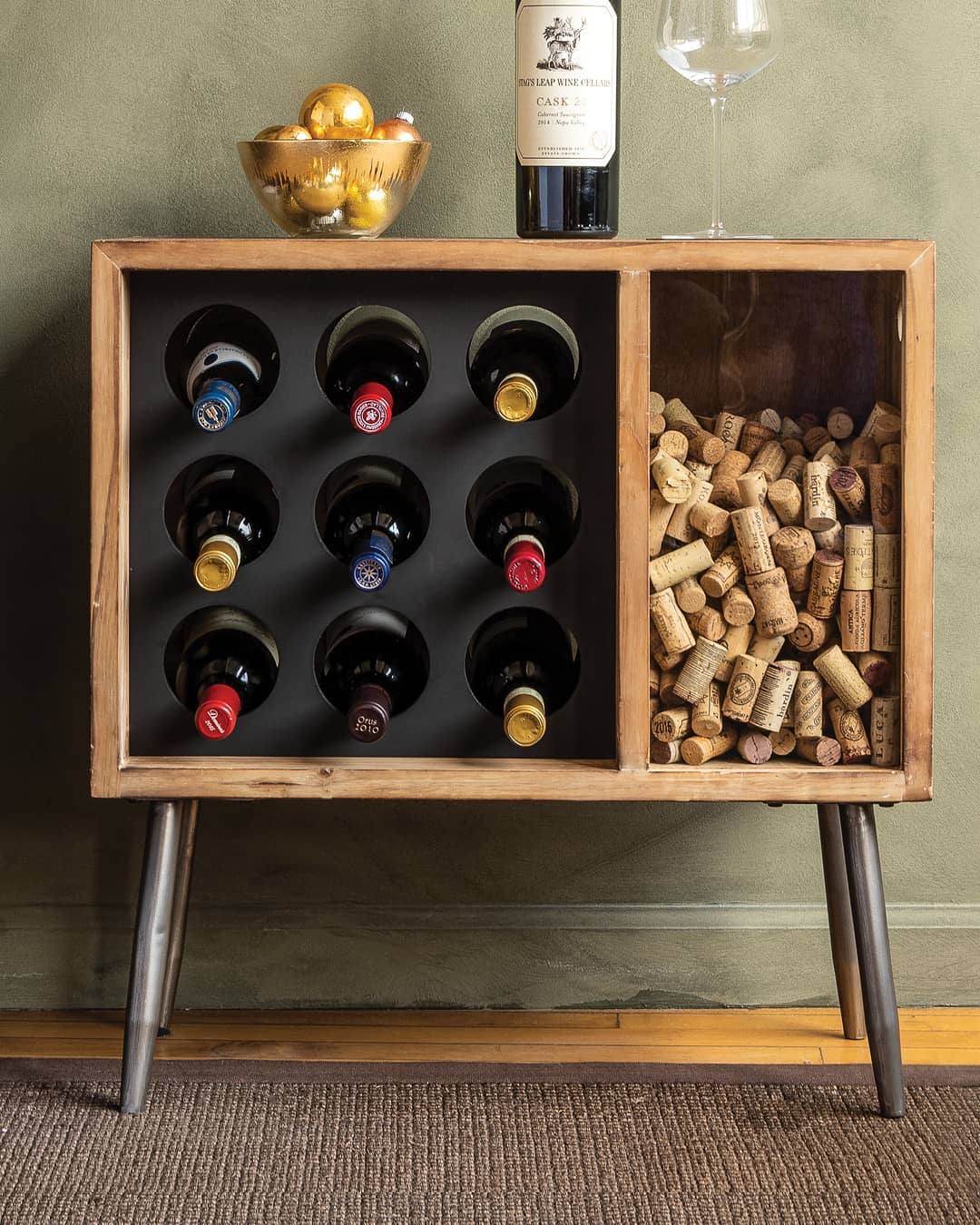 Trendy Wine Racks You Ll Want In Your Home Beautiful Trends Today   Trendy Wine Racks Youll Want In Your Home 