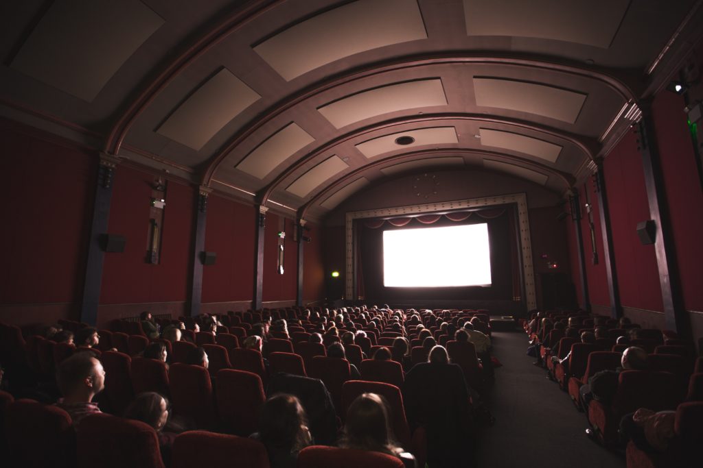 Incredible Benefits Of Going To The Movies By Yourself