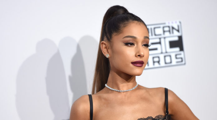 The First Photos of the Ariana Grande Givenchy Campaign Are Here