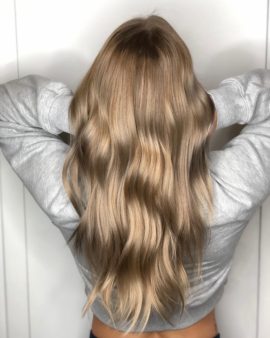 Dirty Blonde Hair Is The Low Maintenance Trend Every Lady Needs
