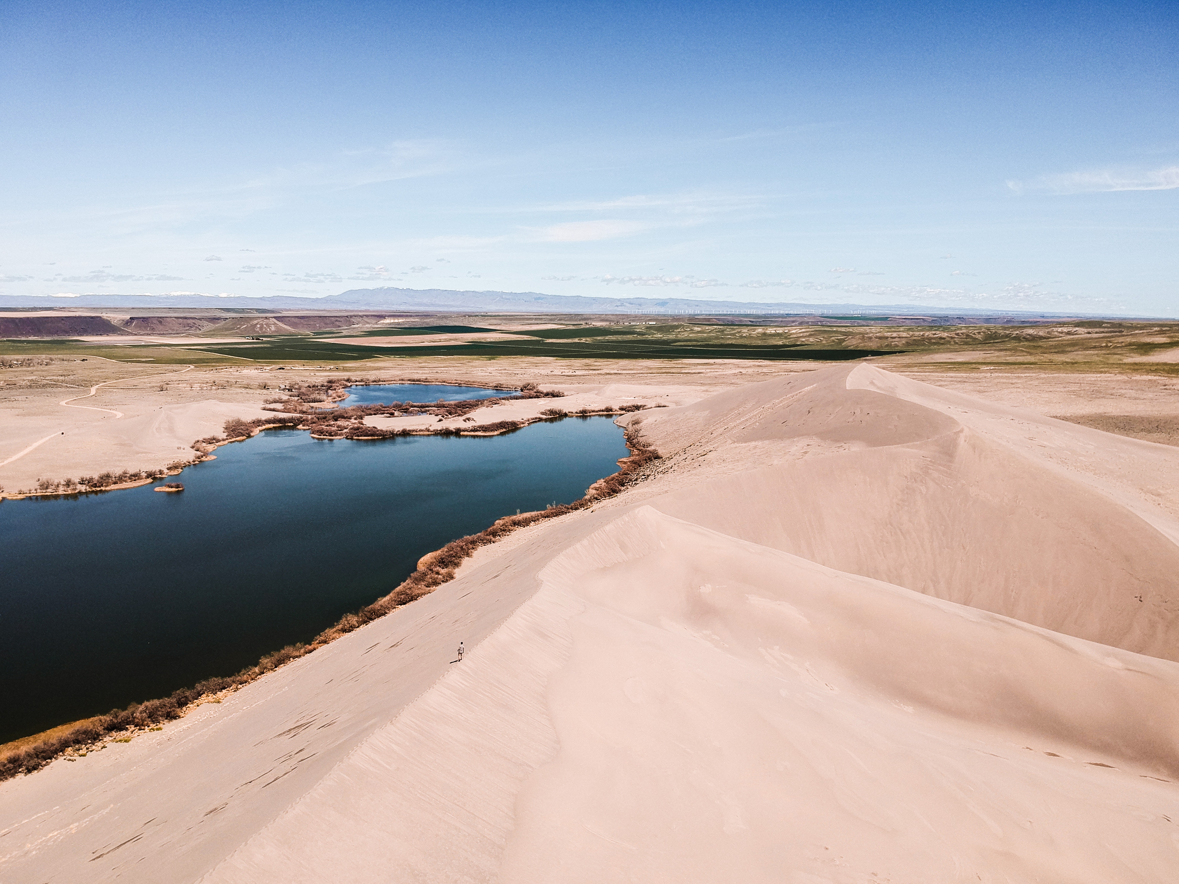 A Desert Paradise For Your Car Escape Into The Wash Oasis At Ann Road - 8s177g9