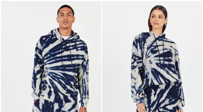These Are the First Outfits of Cotton Citizen’s Tie-Dye Capsule Collection