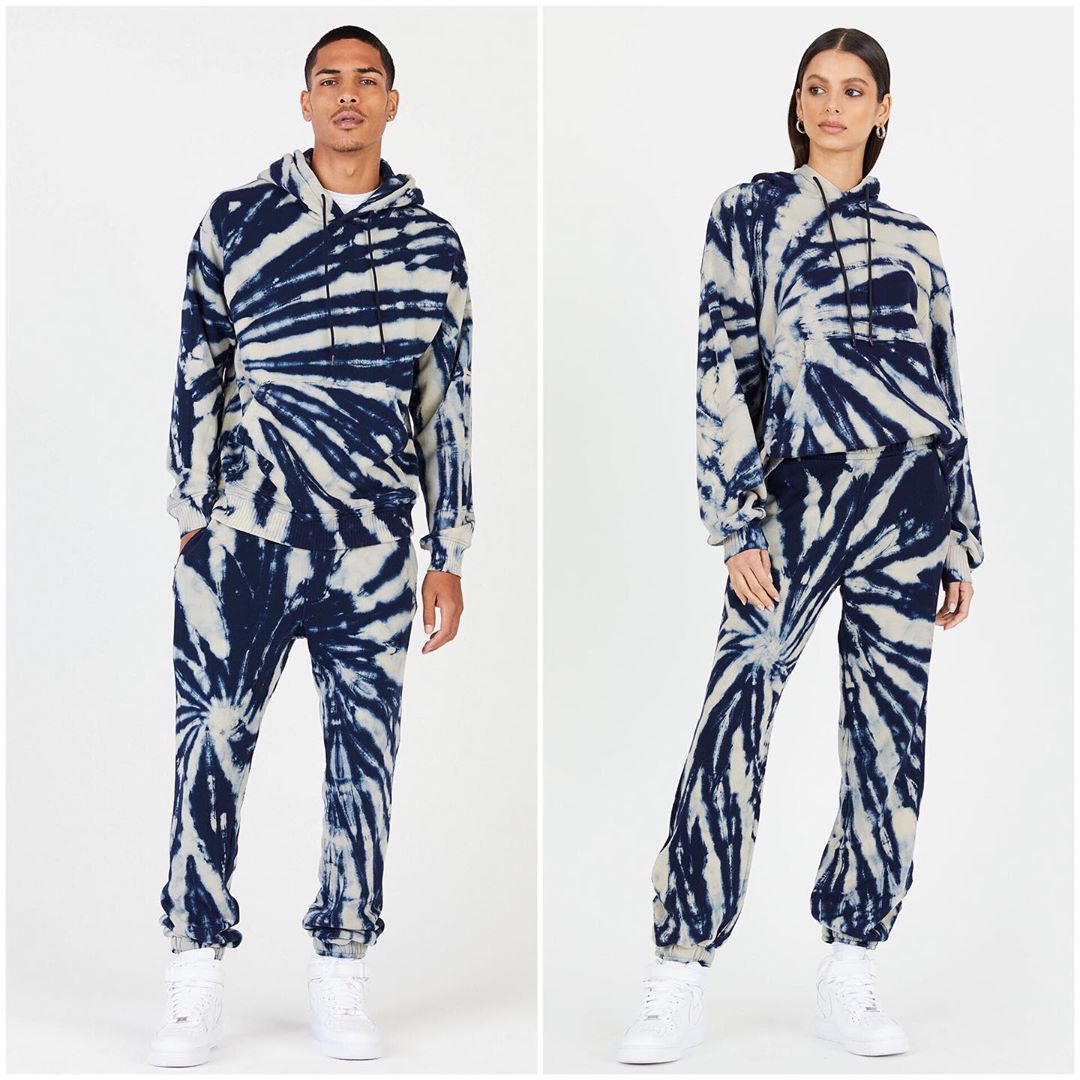 These Are the First Outfits of Cotton Citizen's Tie-Dye Capsule ...
