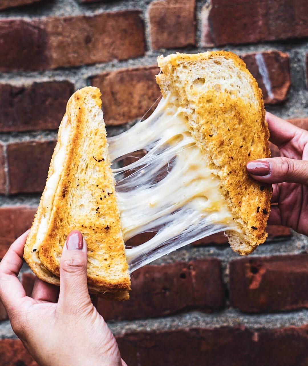 Mouth Watering Instagram Accounts for Cheese Lovers