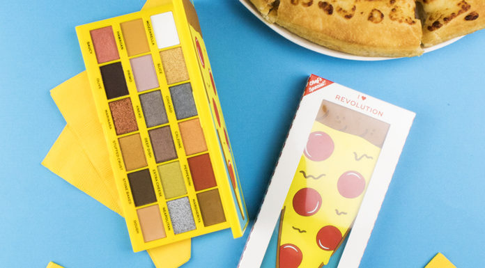 Instagram is Going Crazy for This Pizza Inspired Makeup Palette