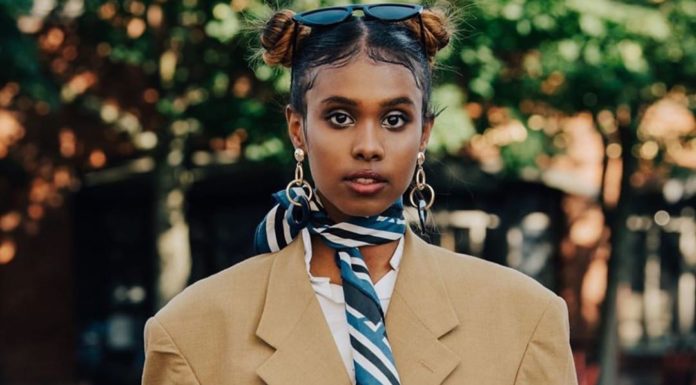 The Best of Helsinki Fashion Week Street Style