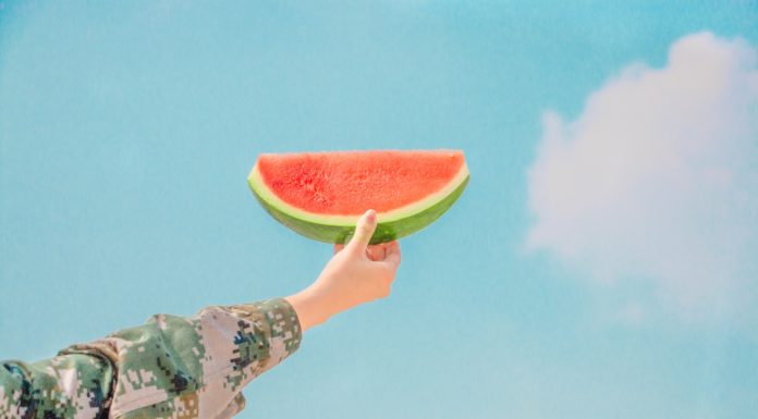 Don’t Throw Away Your Extra Watermelon Juice!