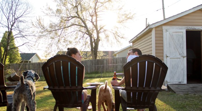 Enjoy Your Backyard This Summer Without the Mosquito Bites with this Easy DIY Trap!