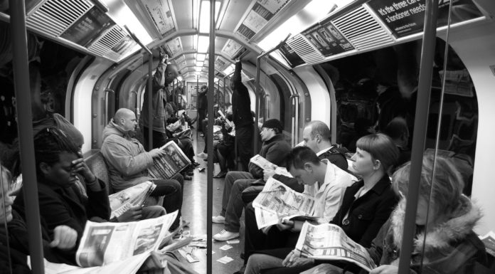 Productive Things You Can Do During Your Commute