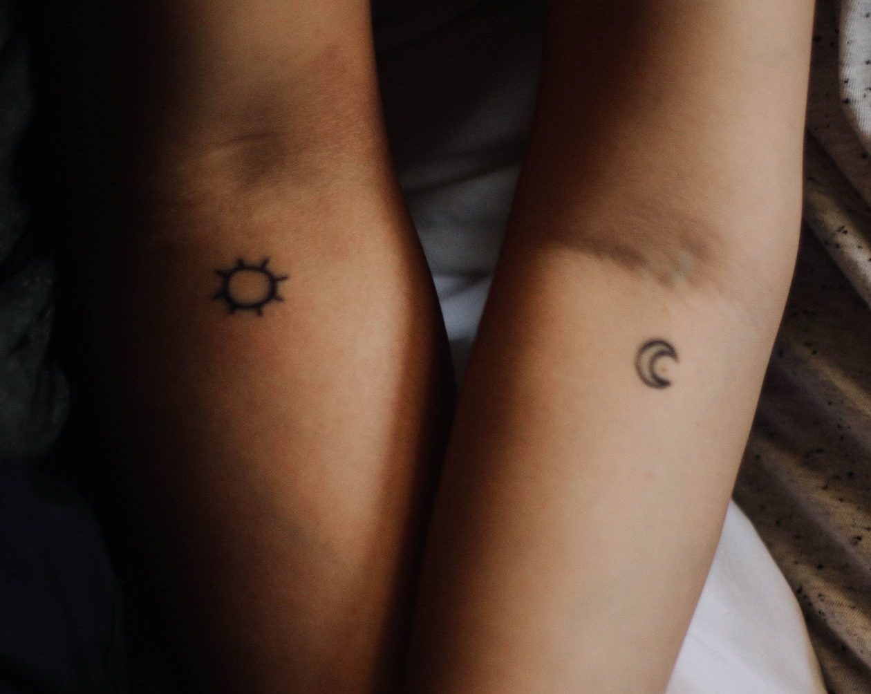 Creative Couple Tatt