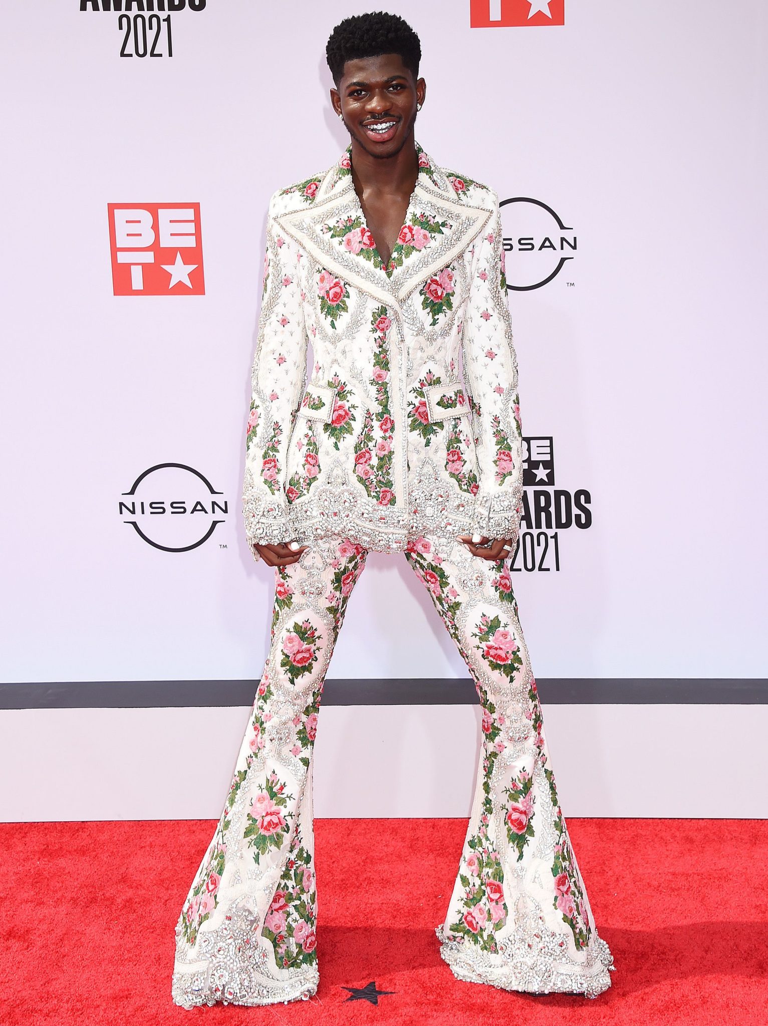 2021 bet awards outfits