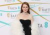 Julianne Moore at the 76th BAFTAs in February 2023
