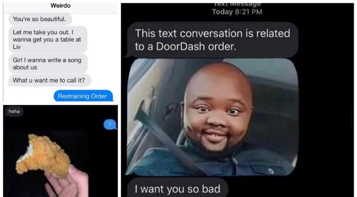 36+ Hilarious Text Conversations That Have Us in Stitches
