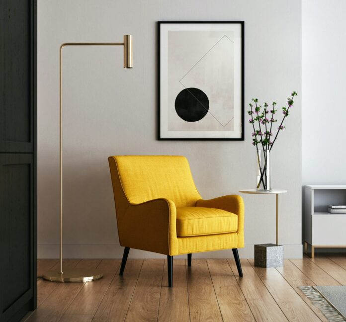 accent chair
