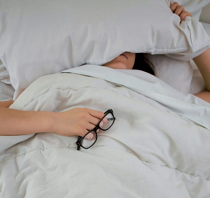 Waking up