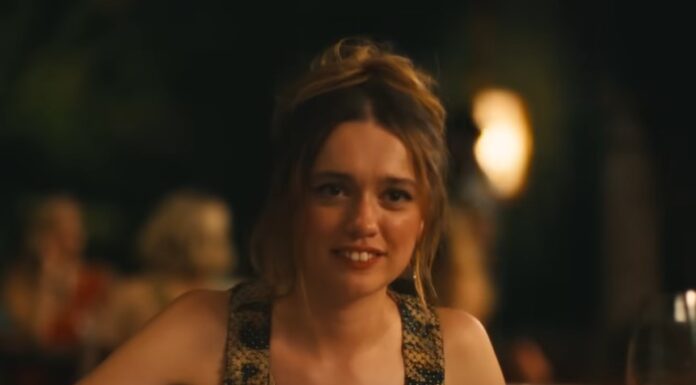 Everything You Should Know About “The White Lotus” Season 3 Aimee Lou Wood in "The White Lotus"