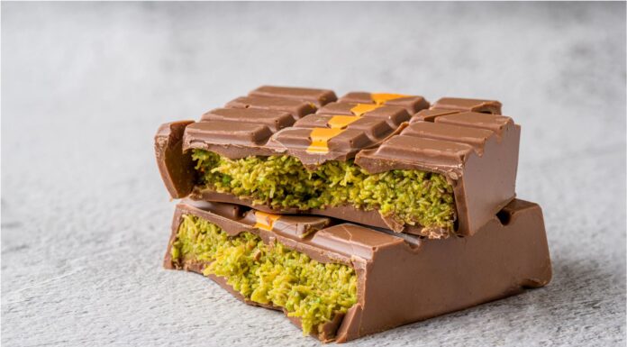 Delicious TikTok Food Trends Everyone Was Raving About in 2024 Dubai chocolate