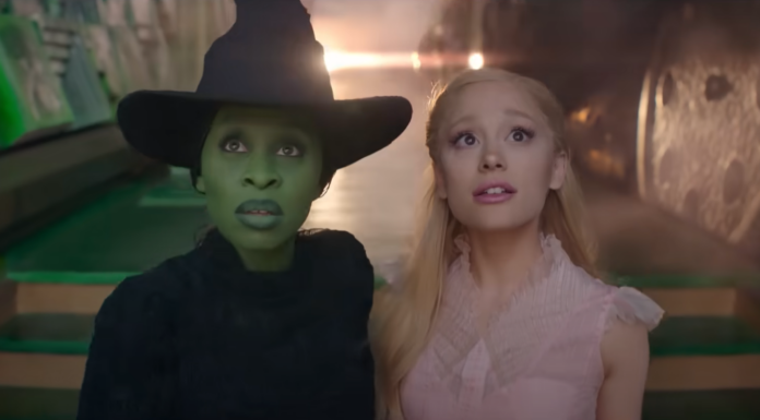 Here’s Where You Can Watch All 10 Oscar Best Picture Contenders Ariana Grande and Cynthia Erivo in "Wicked"